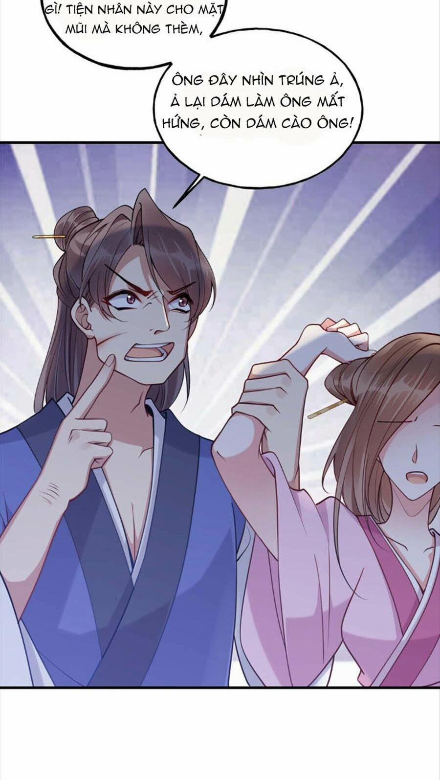 Đây Không Muốn Cung Đấu Mà 2 trang 41