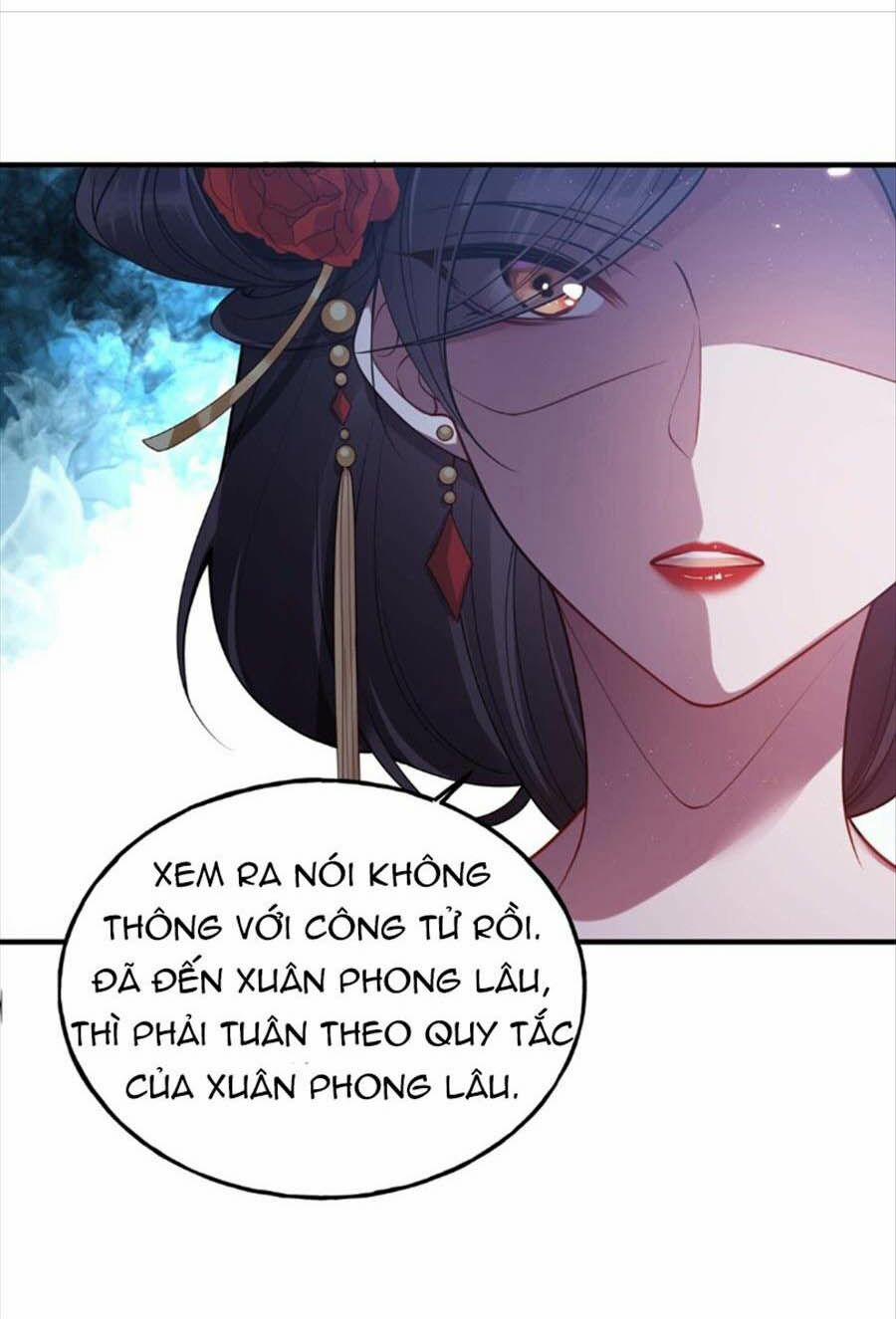 Đây Không Muốn Cung Đấu Mà 2 trang 42