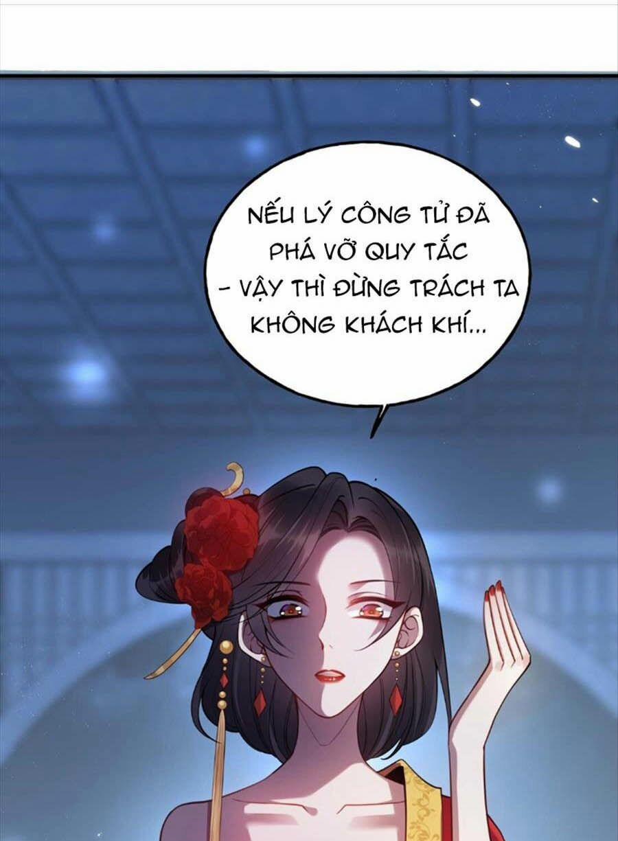 Đây Không Muốn Cung Đấu Mà 2 trang 43