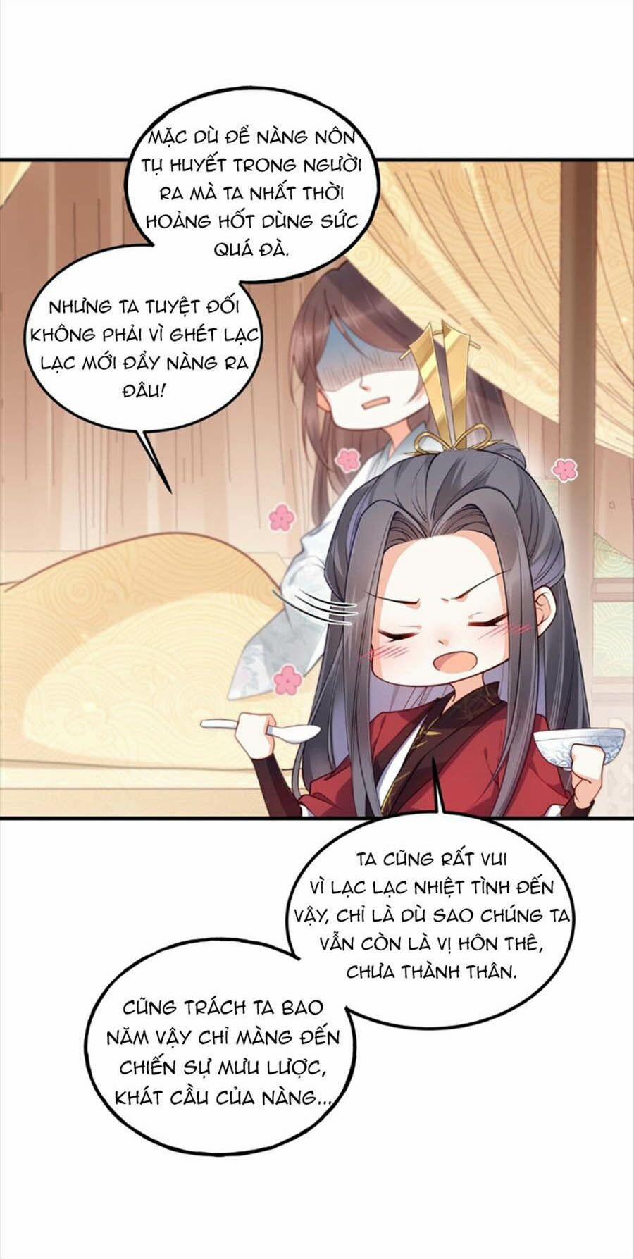 Đây Không Muốn Cung Đấu Mà 2 trang 5