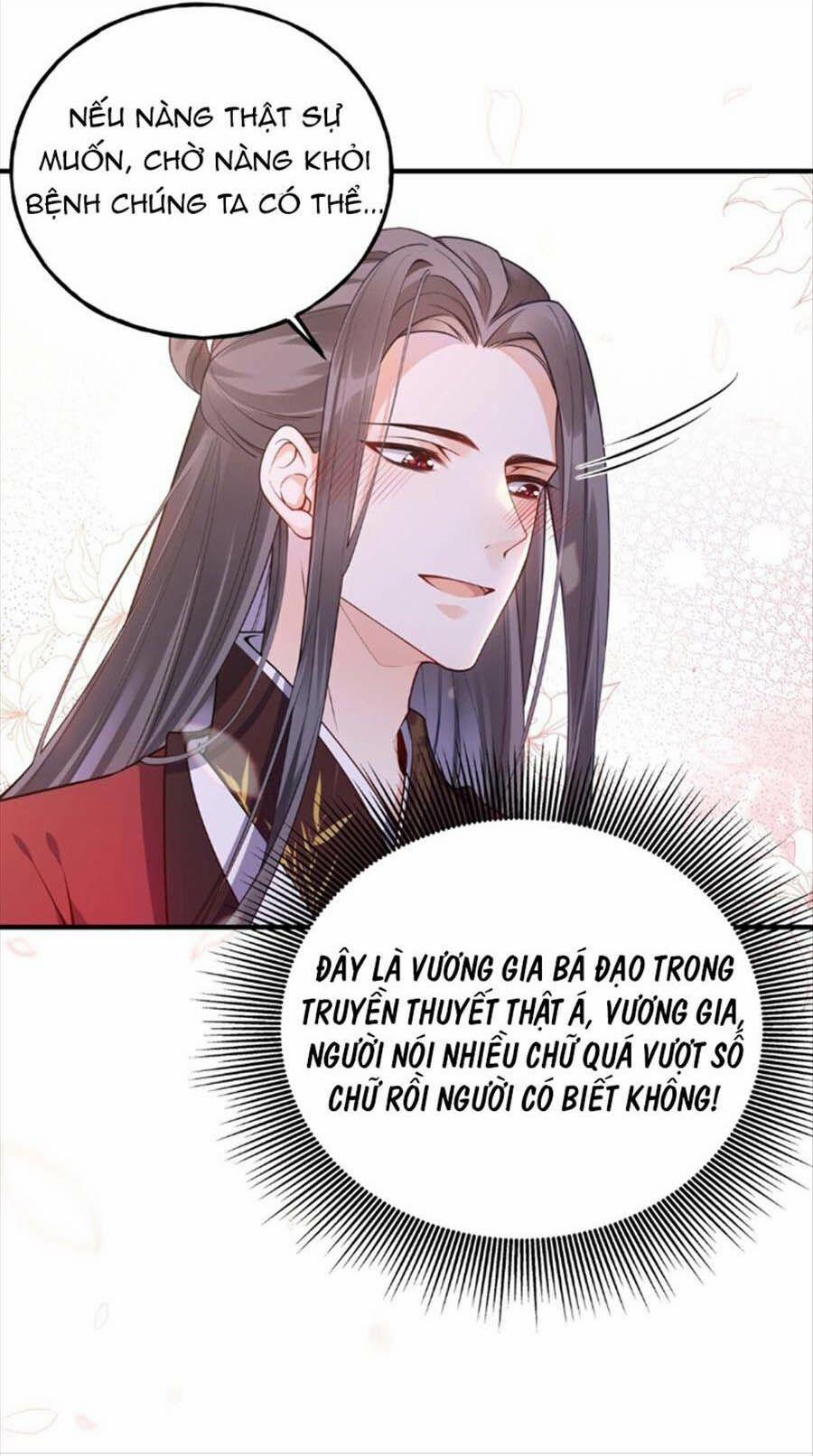 Đây Không Muốn Cung Đấu Mà 2 trang 7