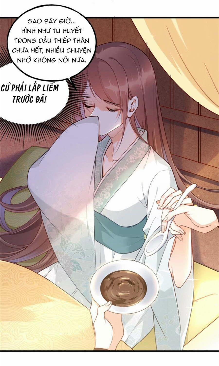 Đây Không Muốn Cung Đấu Mà 2 trang 9