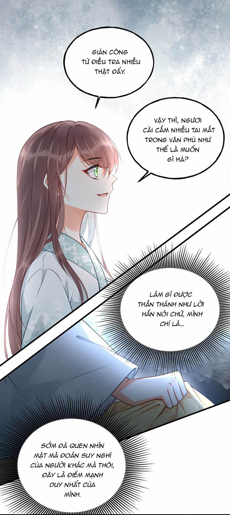 Đây Không Muốn Cung Đấu Mà 20 trang 1