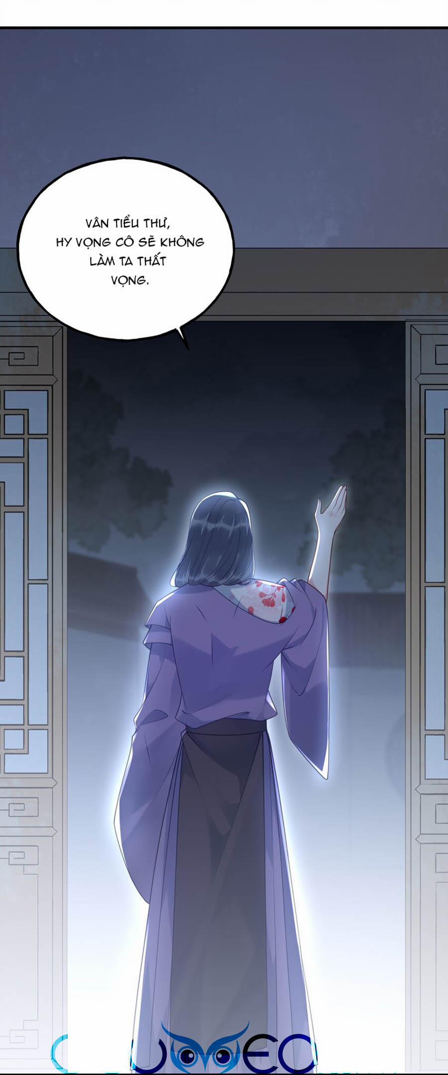 Đây Không Muốn Cung Đấu Mà 20 trang 12