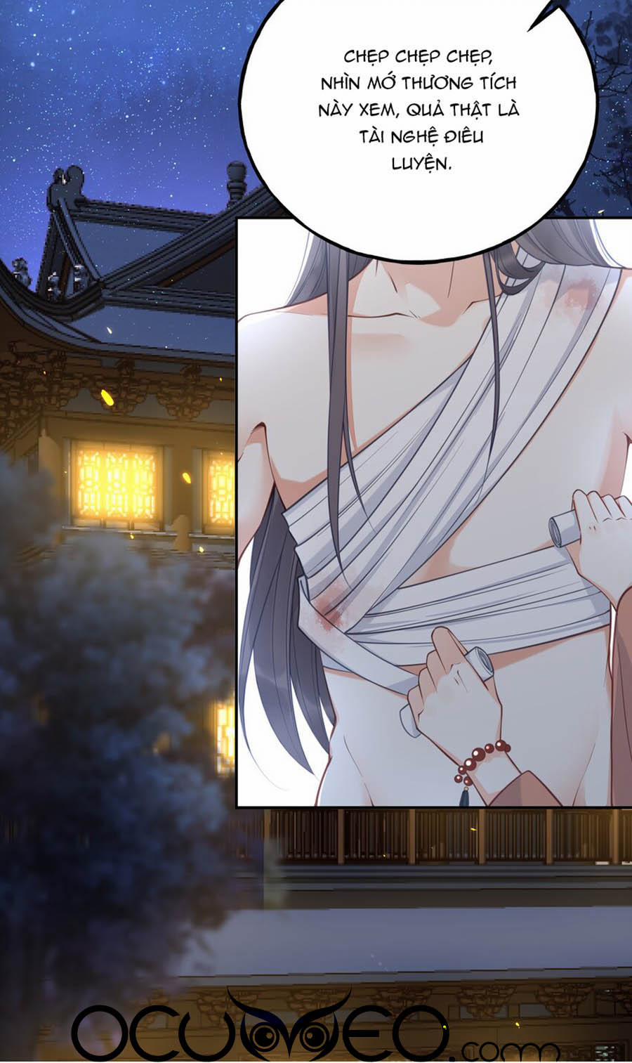 Đây Không Muốn Cung Đấu Mà 20 trang 14