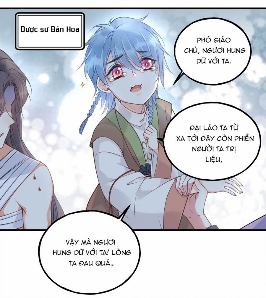 Đây Không Muốn Cung Đấu Mà 20 trang 18