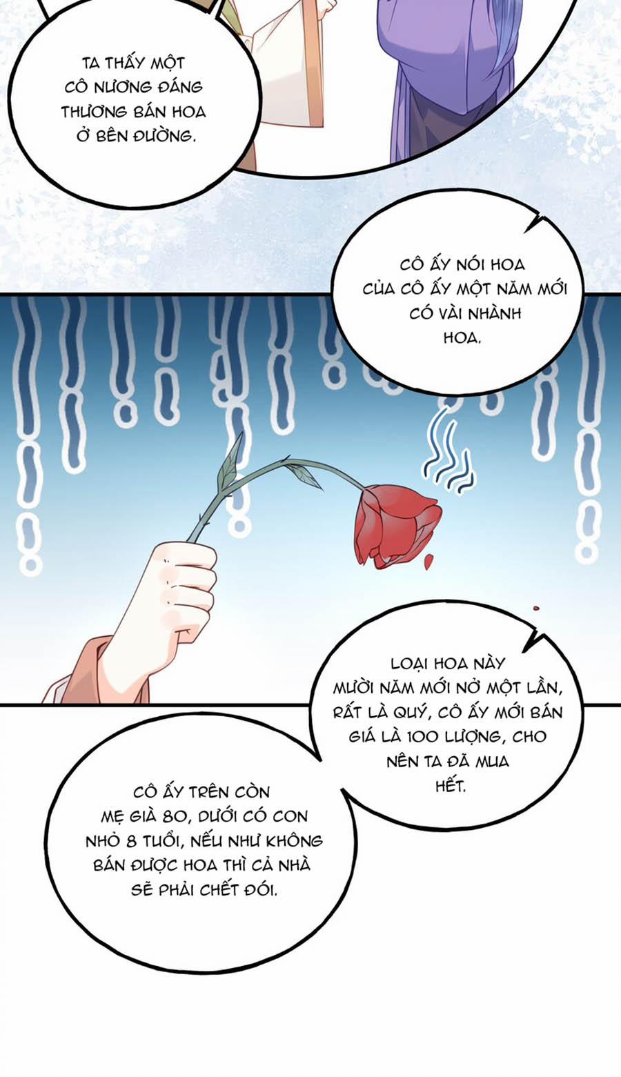 Đây Không Muốn Cung Đấu Mà 20 trang 20