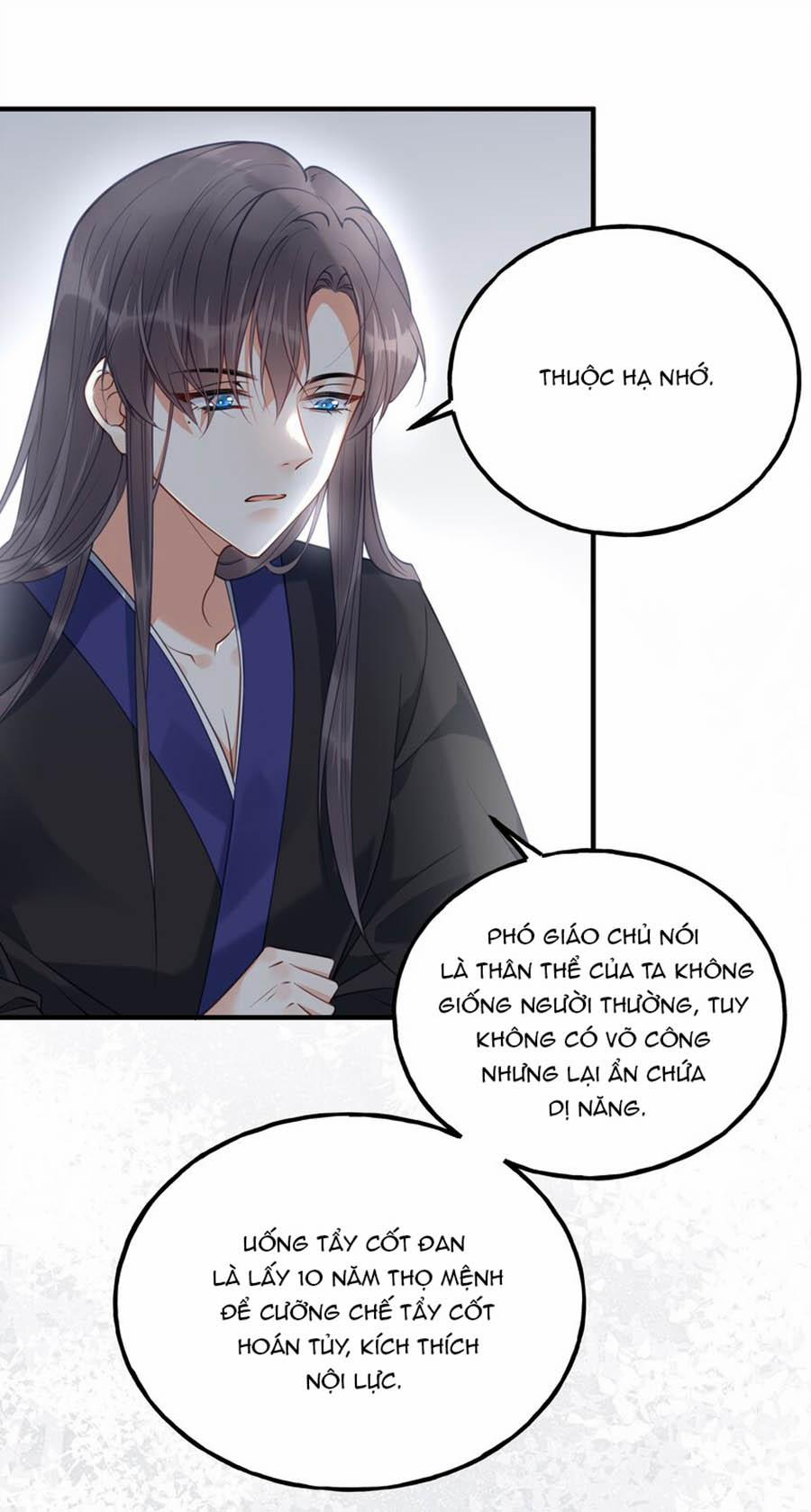 Đây Không Muốn Cung Đấu Mà 20 trang 25