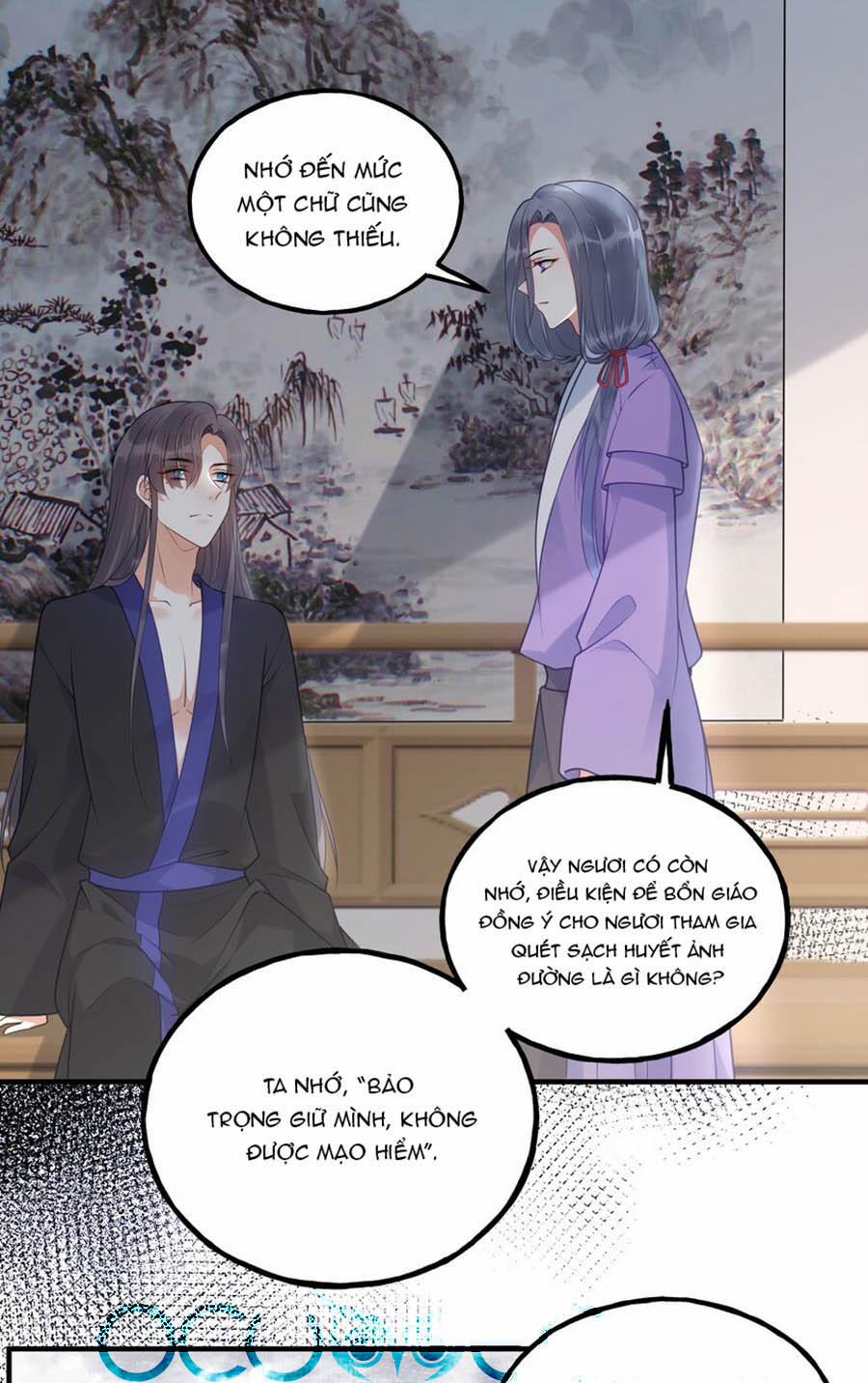 Đây Không Muốn Cung Đấu Mà 20 trang 27