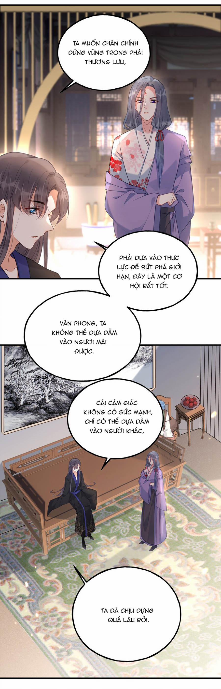 Đây Không Muốn Cung Đấu Mà 20 trang 30