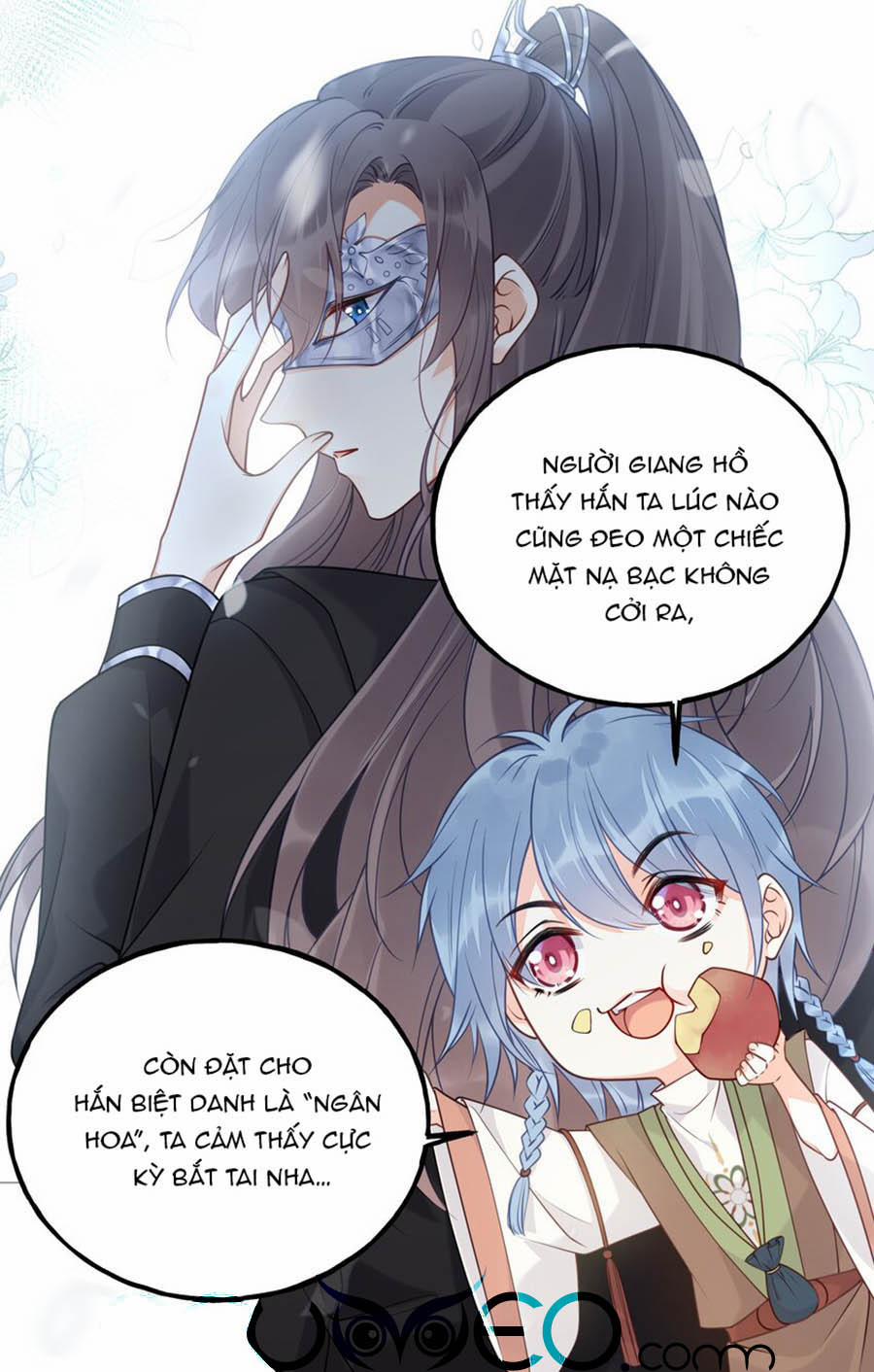 Đây Không Muốn Cung Đấu Mà 20 trang 32