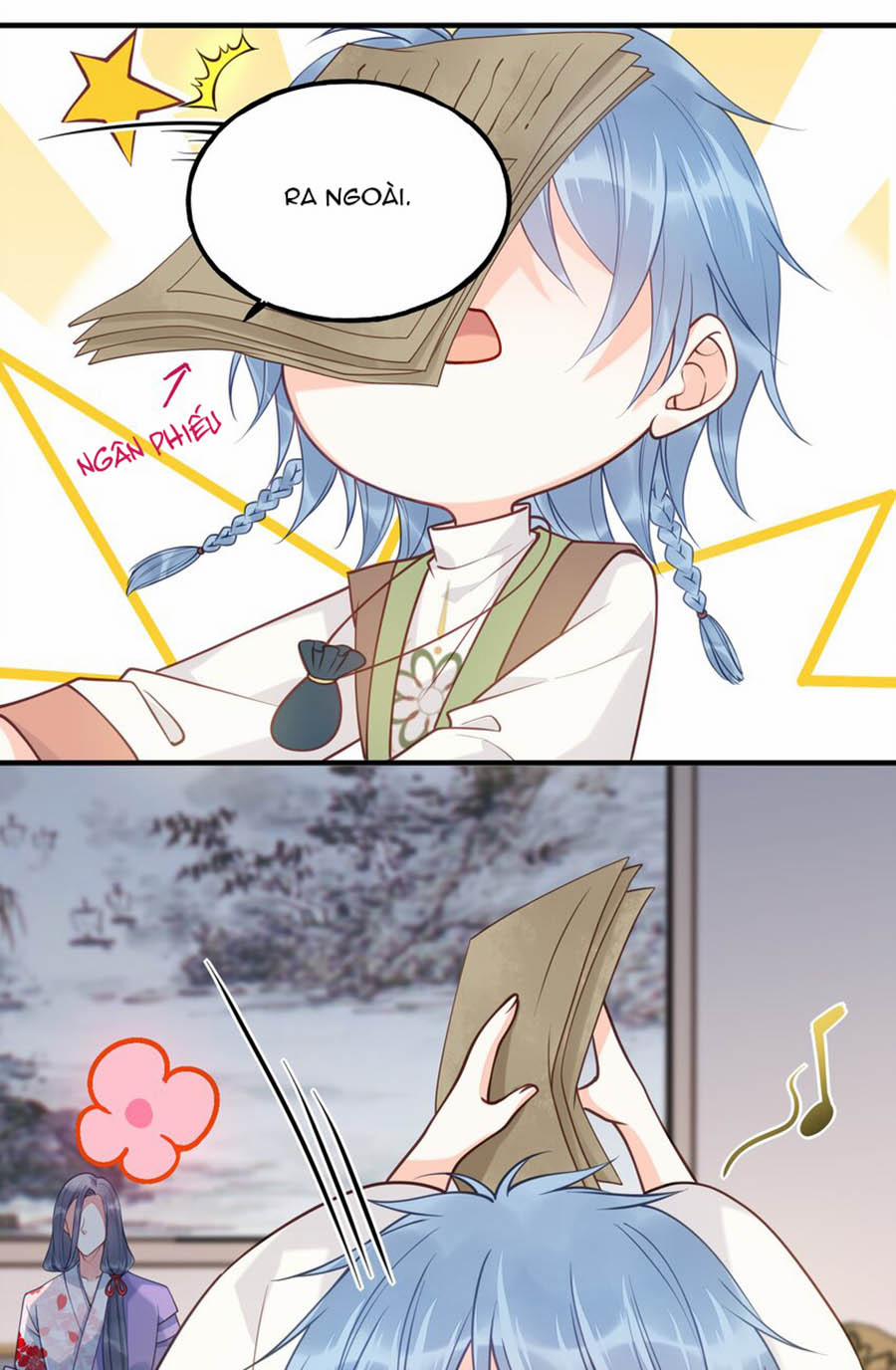 Đây Không Muốn Cung Đấu Mà 20 trang 33