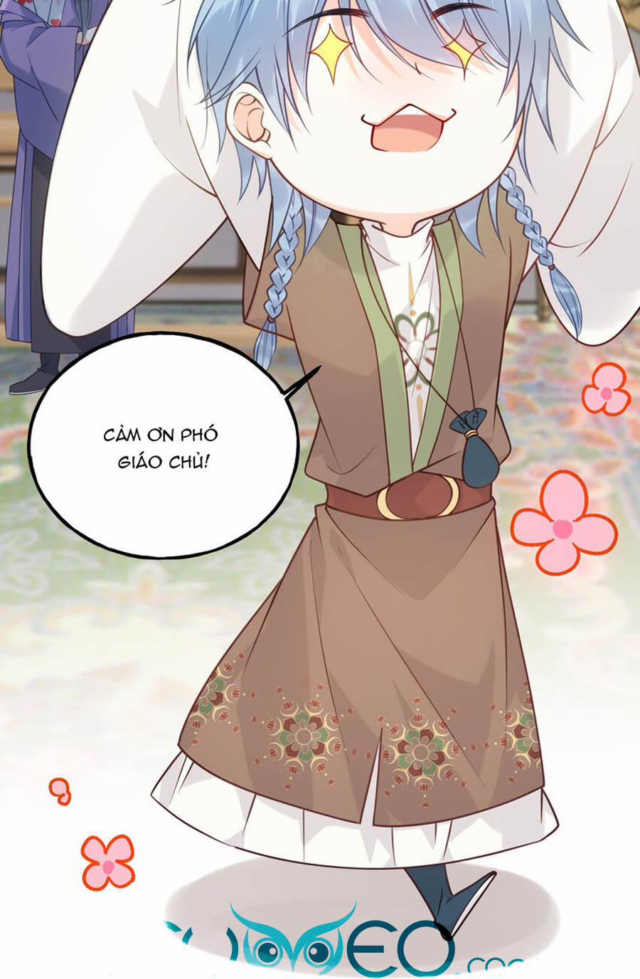 Đây Không Muốn Cung Đấu Mà 20 trang 34