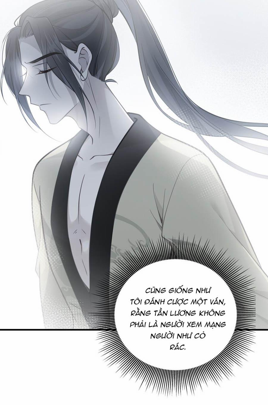 Đây Không Muốn Cung Đấu Mà 20 trang 4