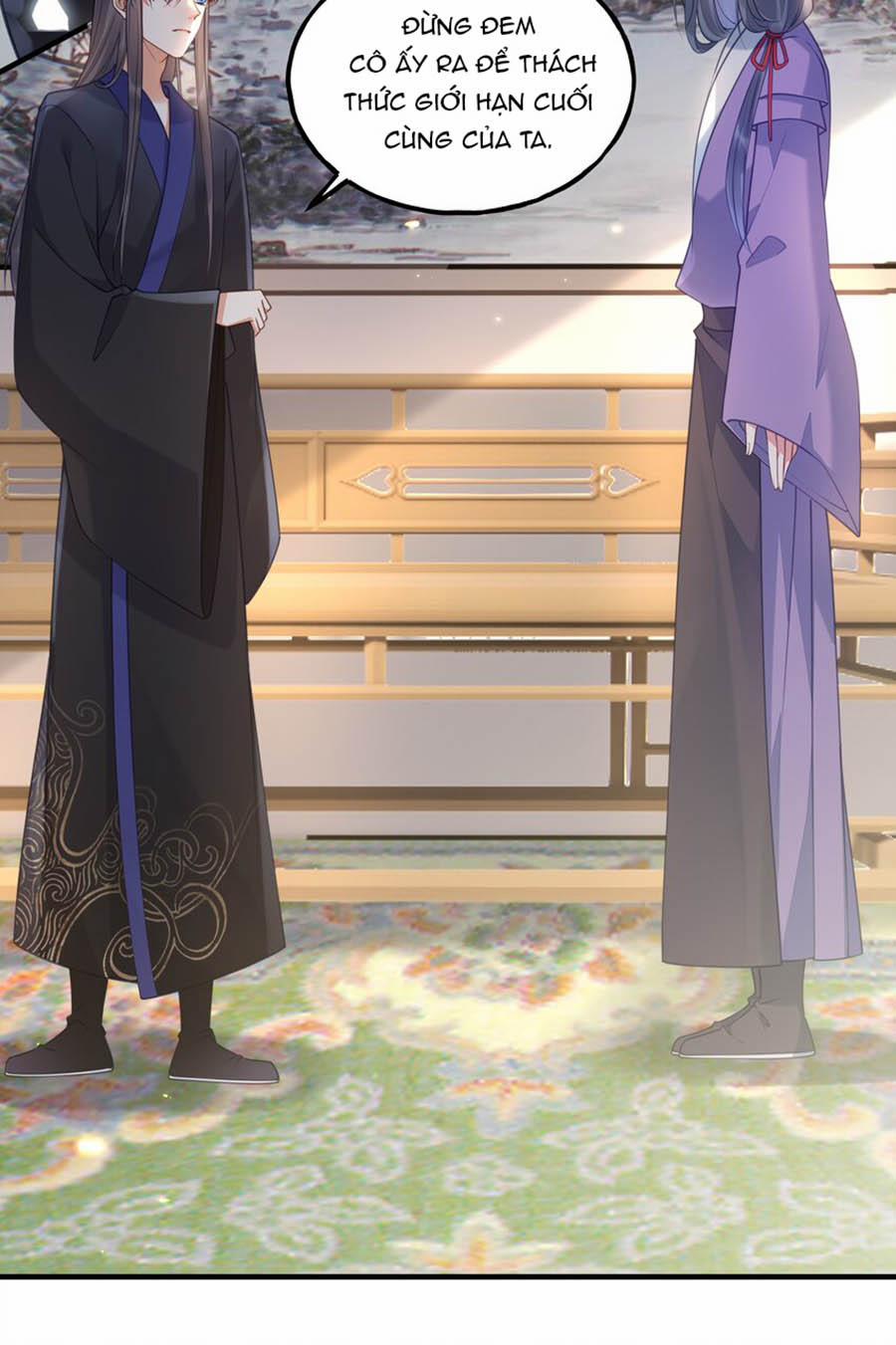 Đây Không Muốn Cung Đấu Mà 21 trang 1