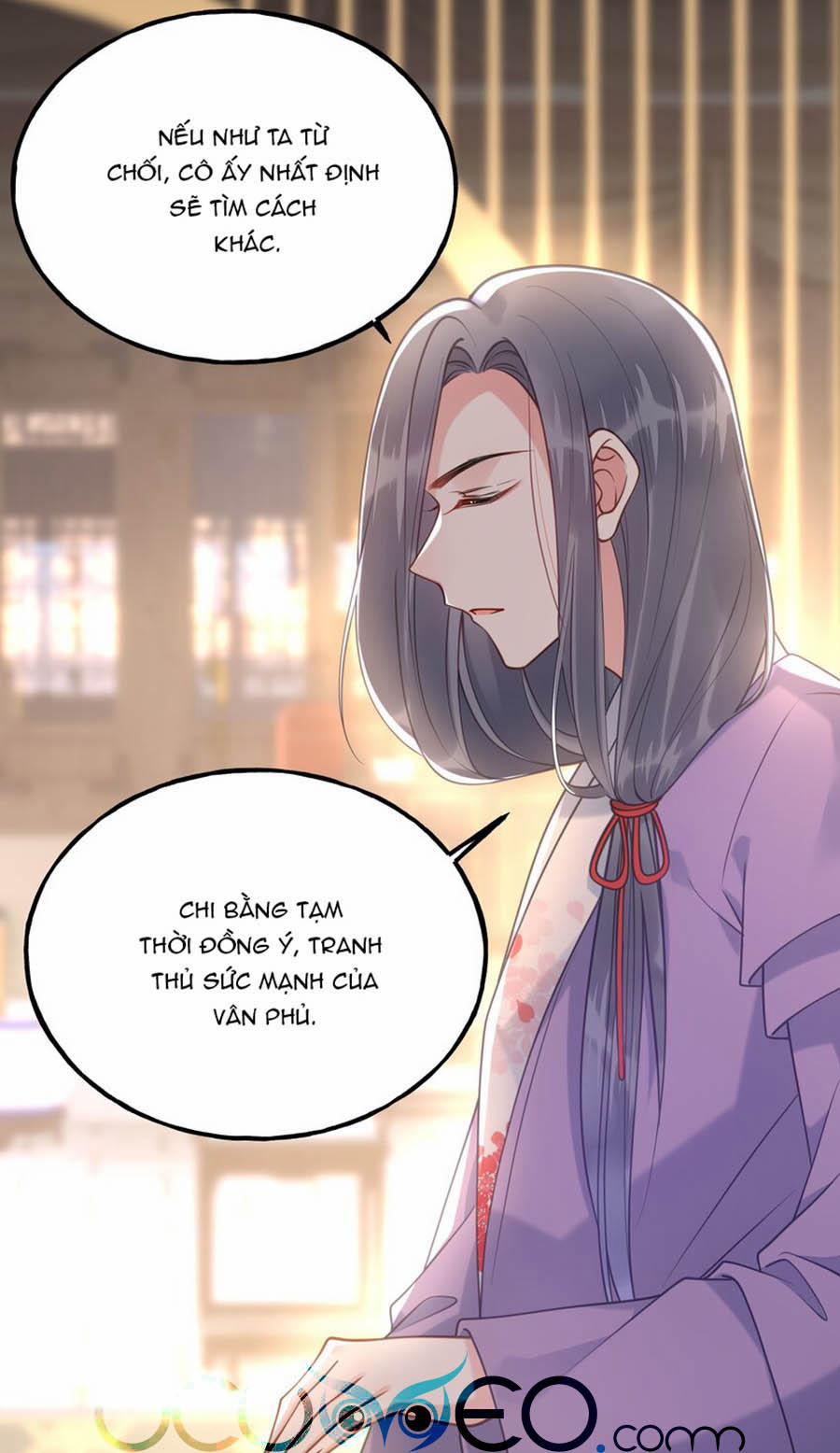 Đây Không Muốn Cung Đấu Mà 21 trang 12