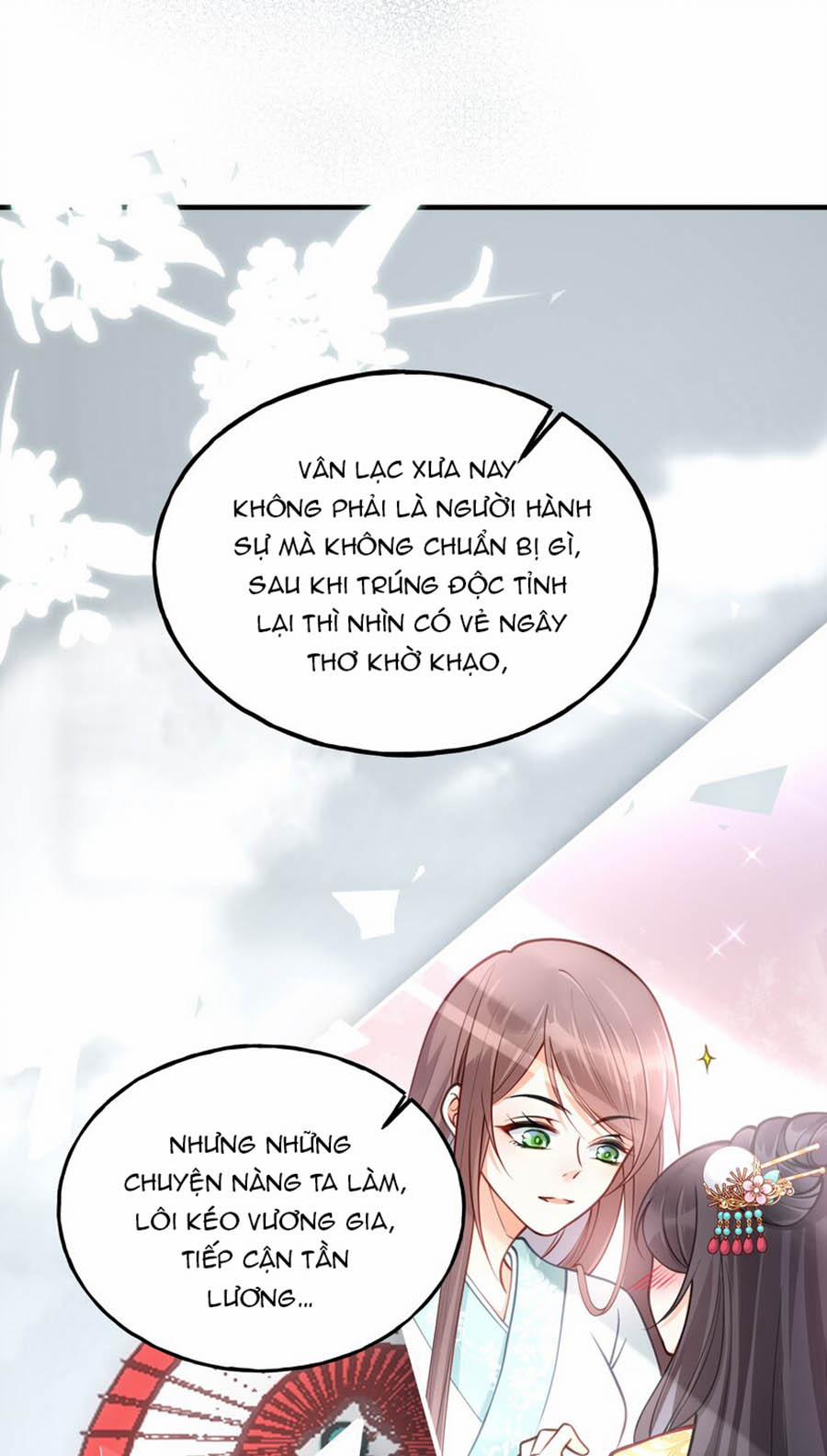 Đây Không Muốn Cung Đấu Mà 21 trang 14