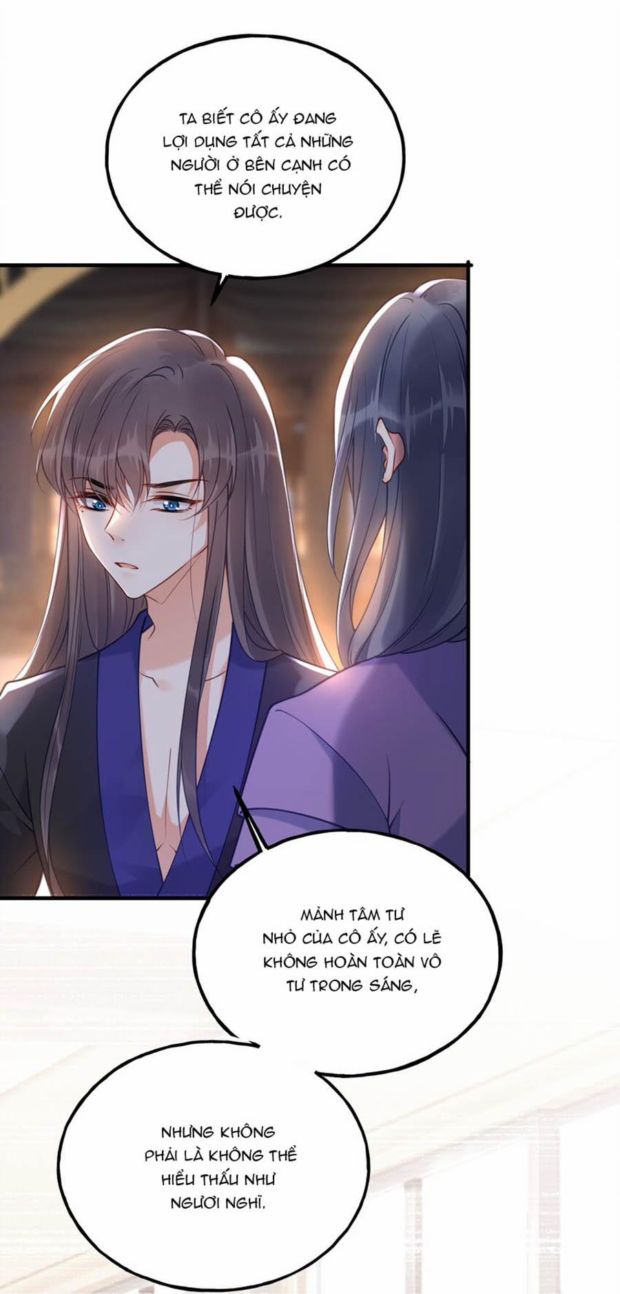 Đây Không Muốn Cung Đấu Mà 21 trang 17