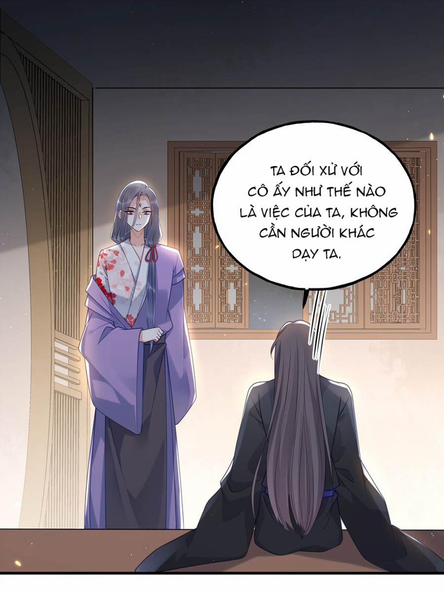 Đây Không Muốn Cung Đấu Mà 21 trang 19