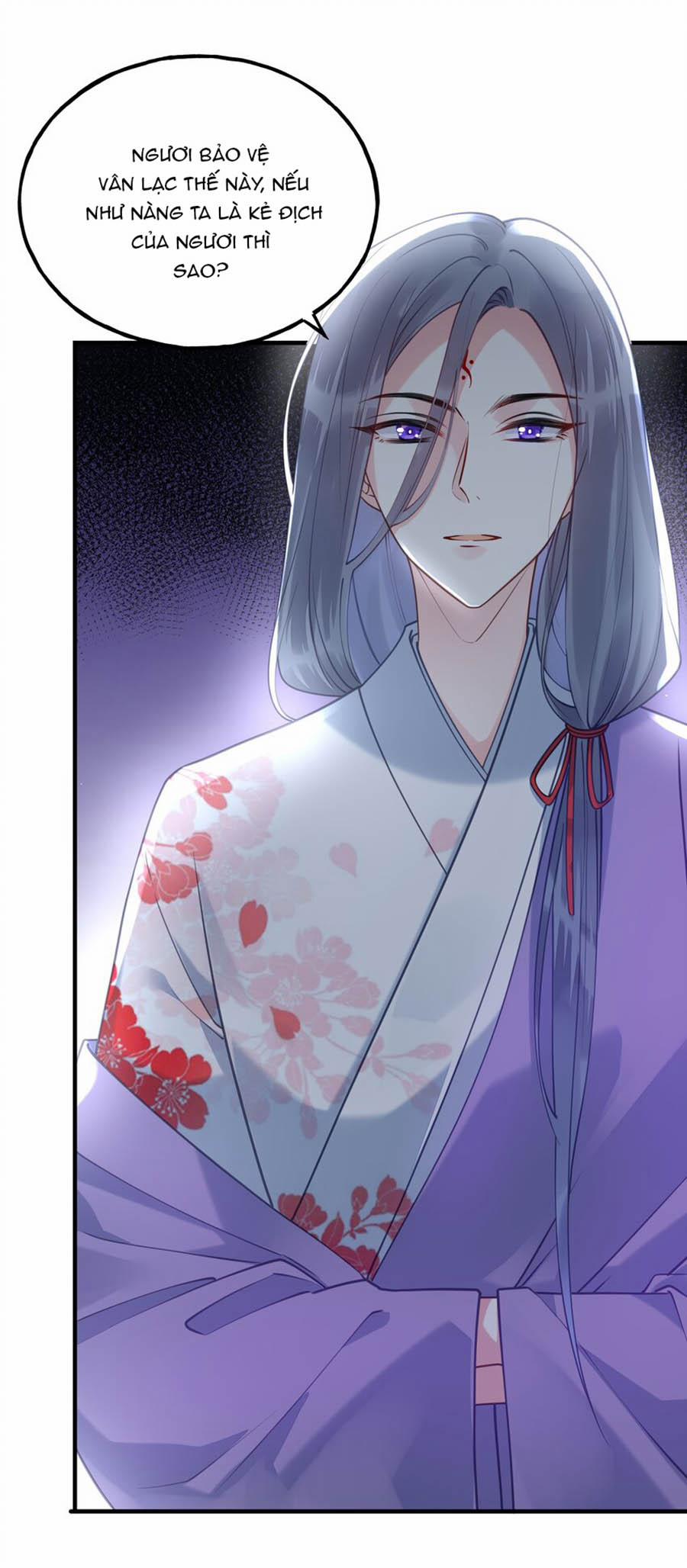 Đây Không Muốn Cung Đấu Mà 21 trang 2