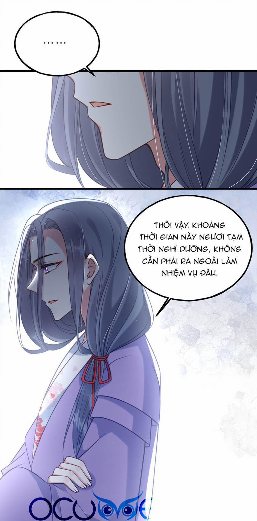 Đây Không Muốn Cung Đấu Mà 21 trang 20