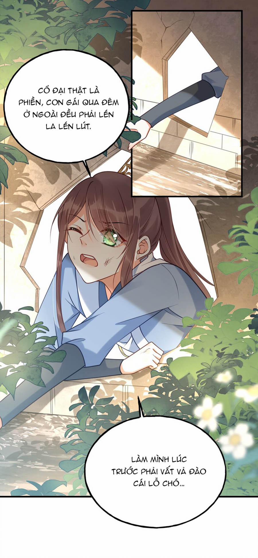 Đây Không Muốn Cung Đấu Mà 21 trang 26