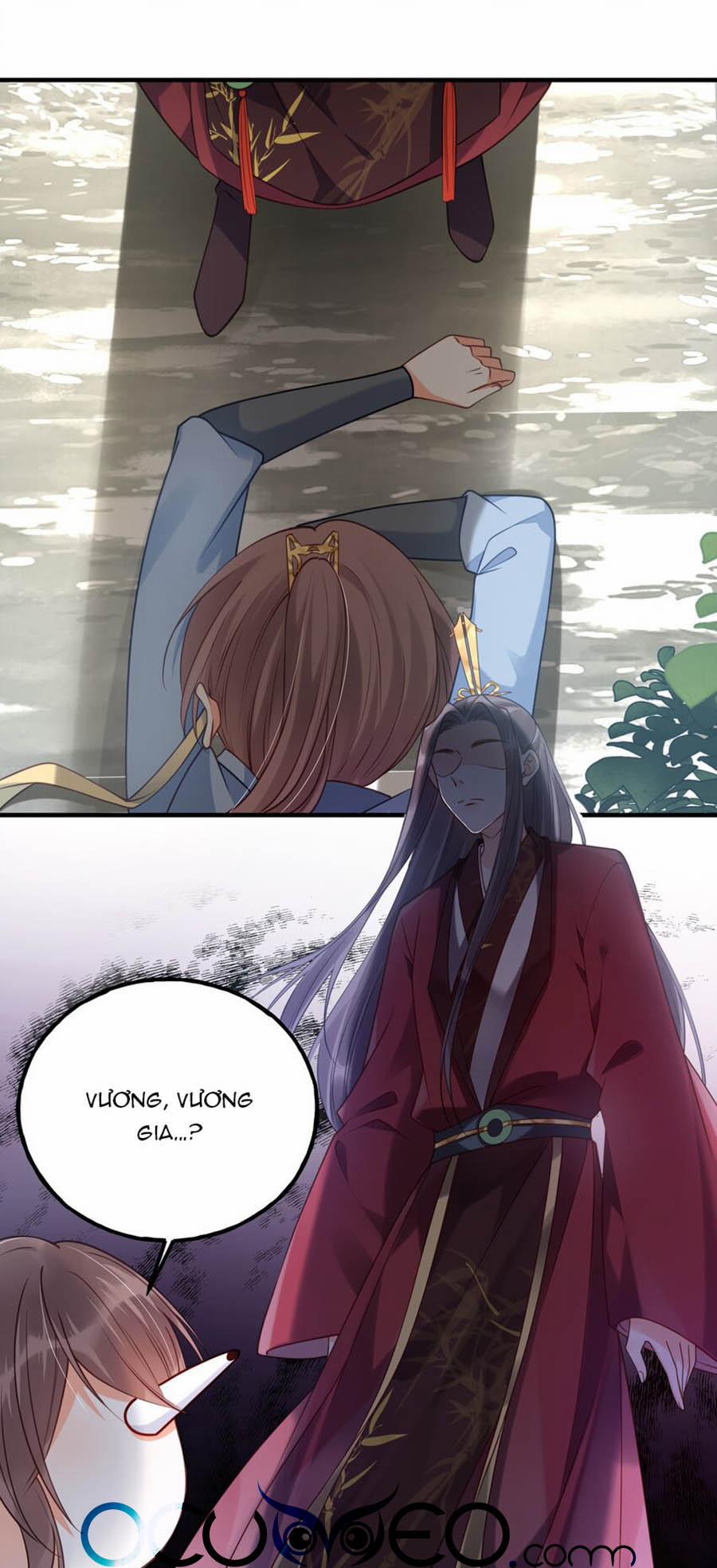 Đây Không Muốn Cung Đấu Mà 21 trang 27