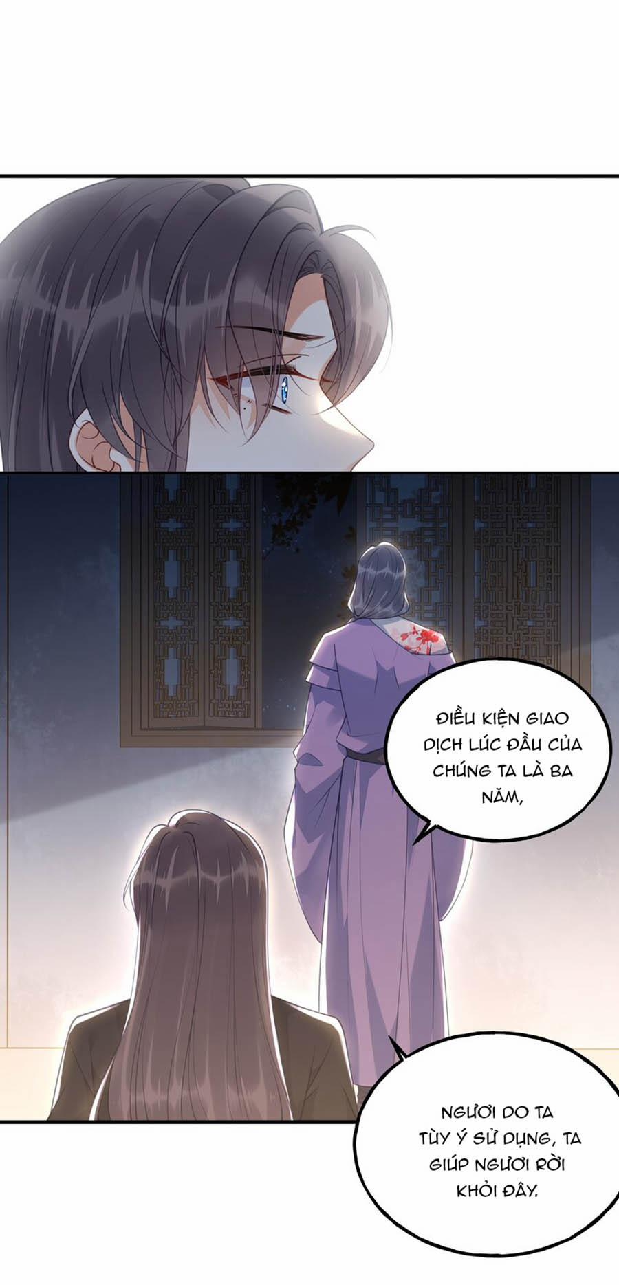 Đây Không Muốn Cung Đấu Mà 21 trang 3