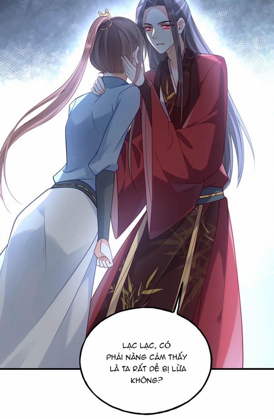 Đây Không Muốn Cung Đấu Mà 21 trang 30