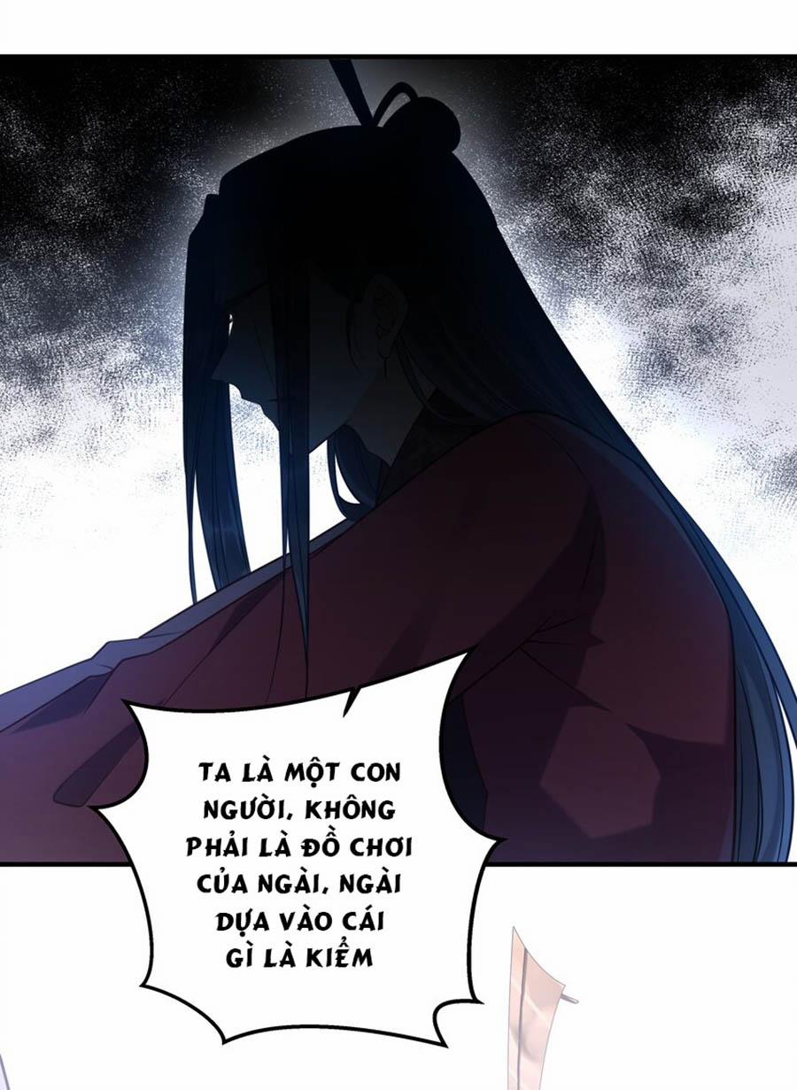 Đây Không Muốn Cung Đấu Mà 21 trang 36