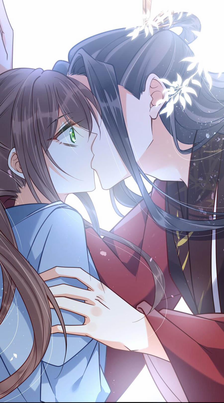 Đây Không Muốn Cung Đấu Mà 21 trang 37