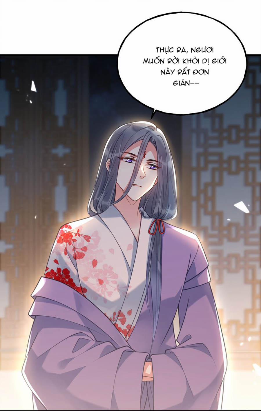 Đây Không Muốn Cung Đấu Mà 21 trang 4