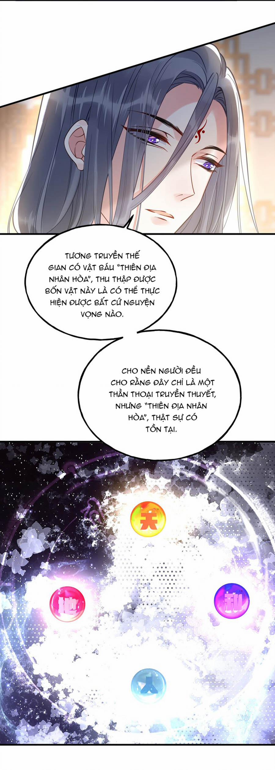 Đây Không Muốn Cung Đấu Mà 21 trang 5