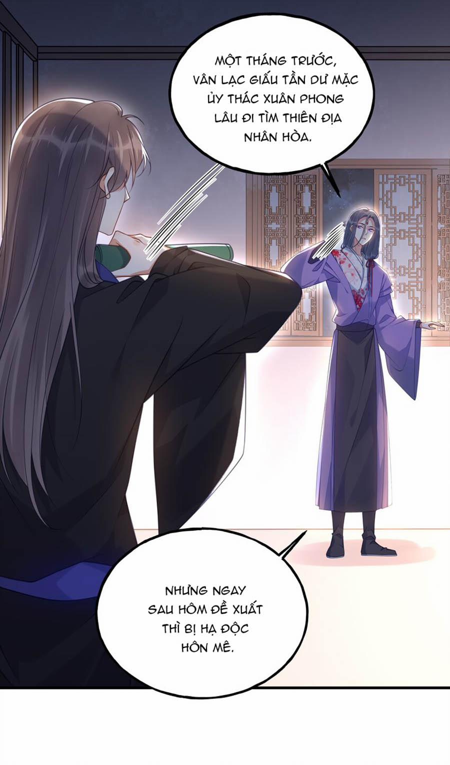 Đây Không Muốn Cung Đấu Mà 21 trang 7