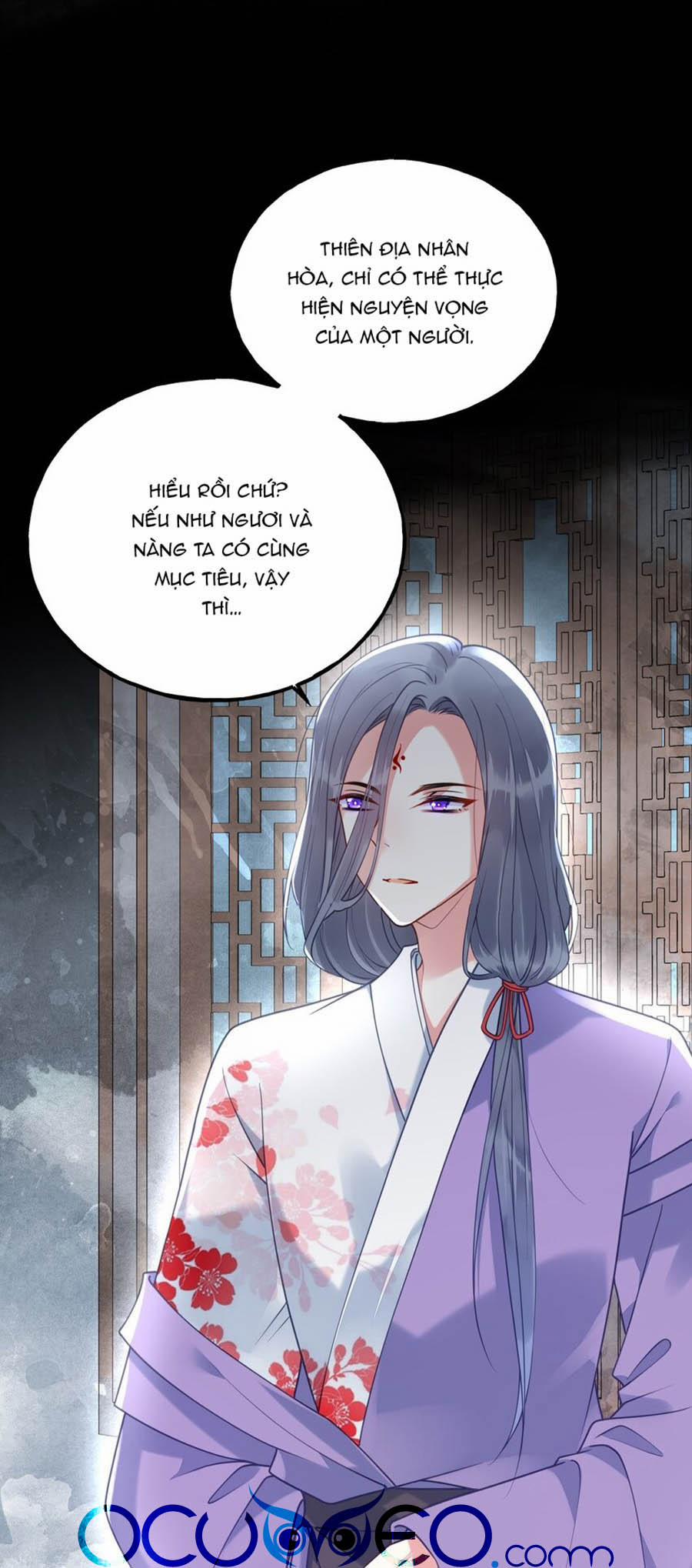 Đây Không Muốn Cung Đấu Mà 21 trang 9