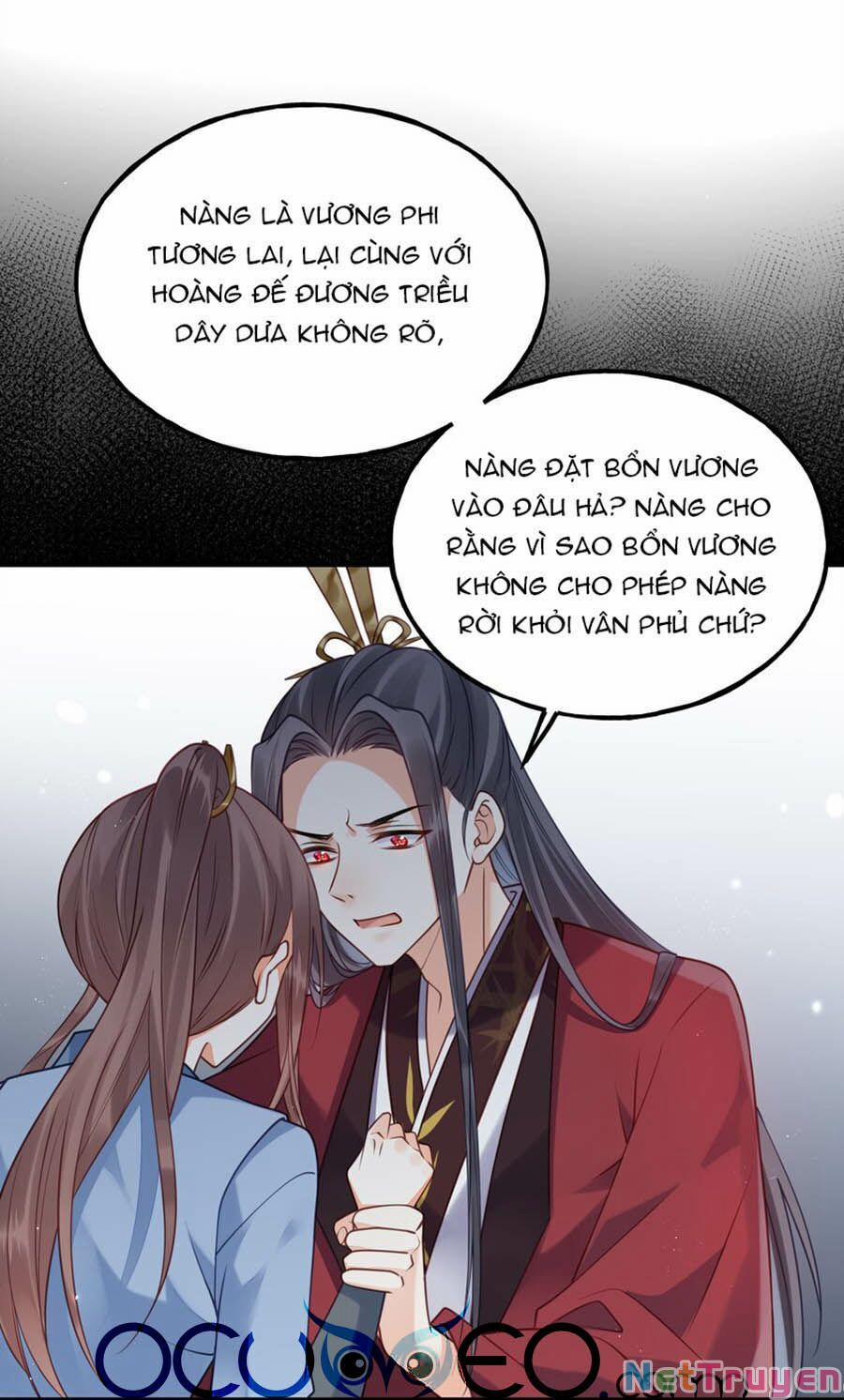 Đây Không Muốn Cung Đấu Mà 22 trang 1