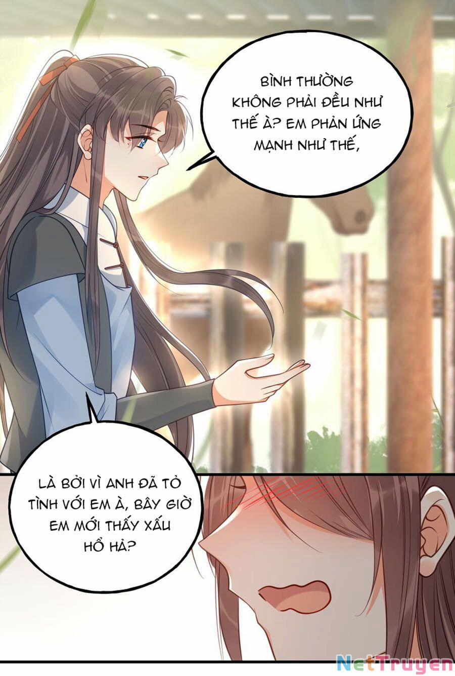 Đây Không Muốn Cung Đấu Mà 22 trang 15