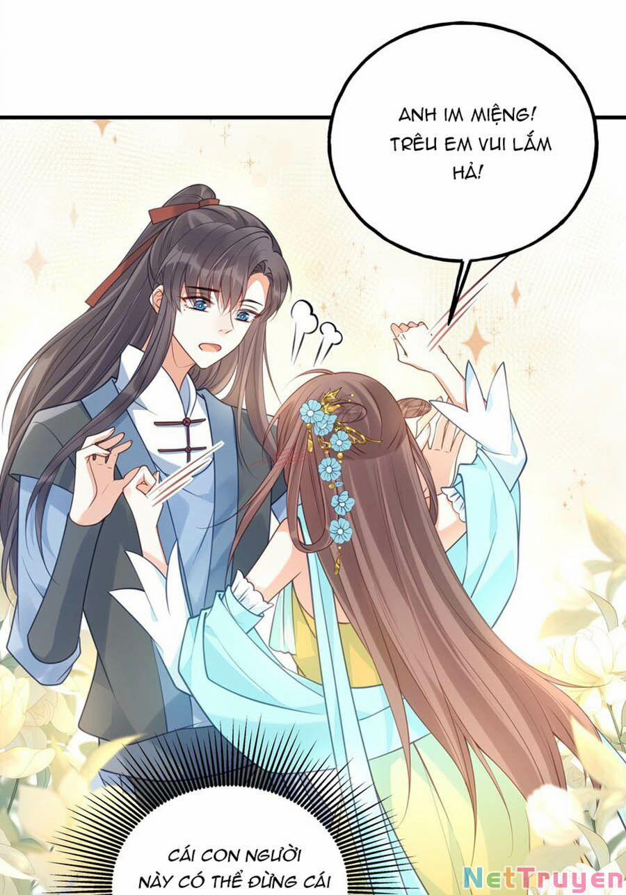 Đây Không Muốn Cung Đấu Mà 22 trang 16