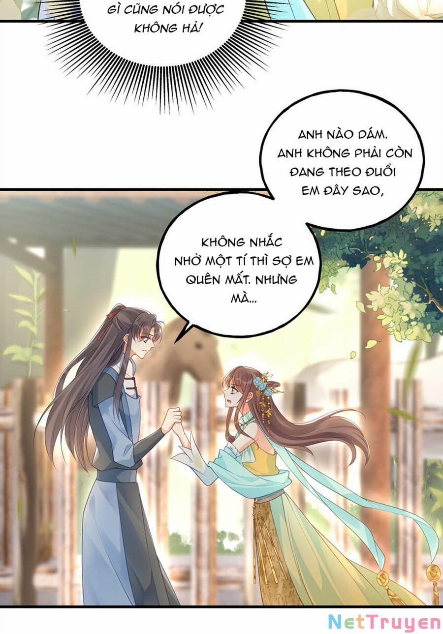 Đây Không Muốn Cung Đấu Mà 22 trang 17