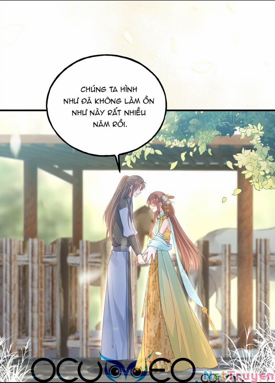 Đây Không Muốn Cung Đấu Mà 22 trang 19