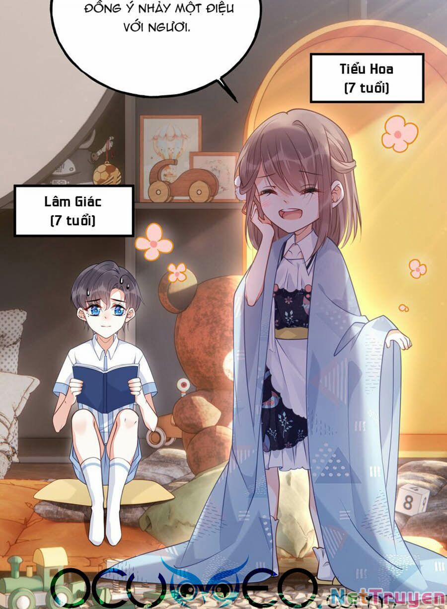 Đây Không Muốn Cung Đấu Mà 22 trang 23