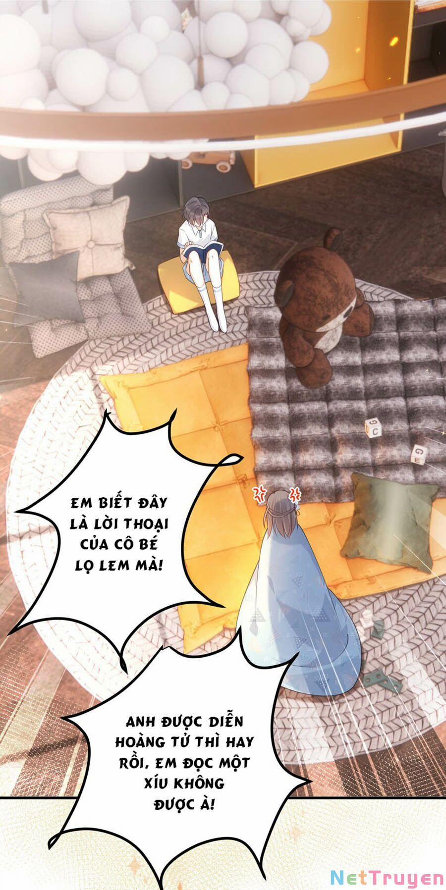 Đây Không Muốn Cung Đấu Mà 22 trang 25