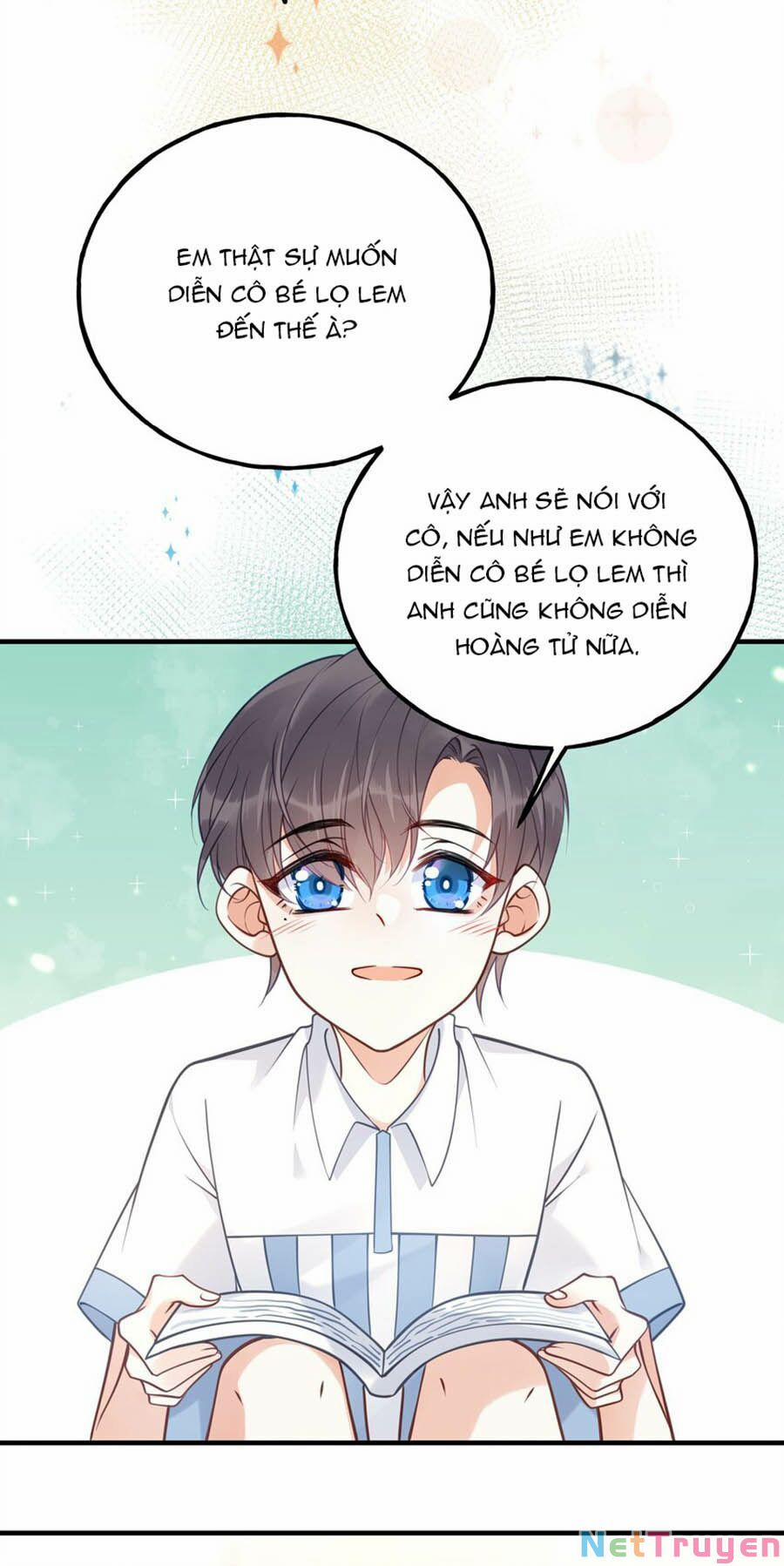 Đây Không Muốn Cung Đấu Mà 22 trang 26