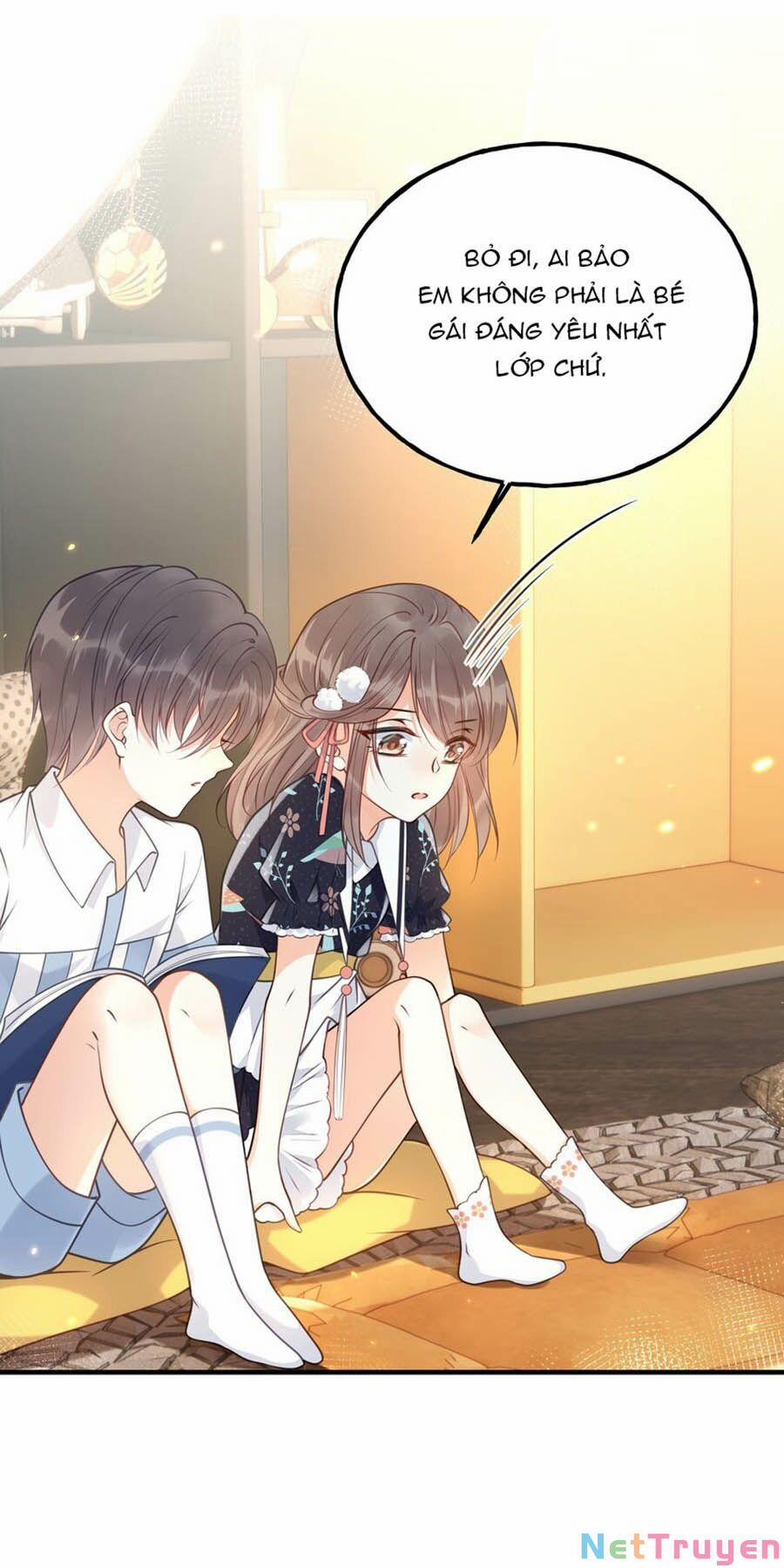 Đây Không Muốn Cung Đấu Mà 22 trang 27