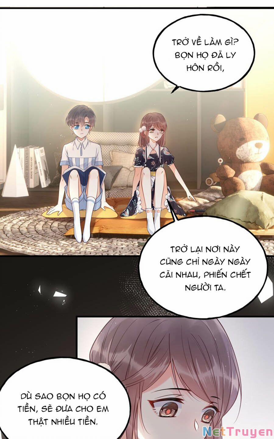 Đây Không Muốn Cung Đấu Mà 22 trang 31