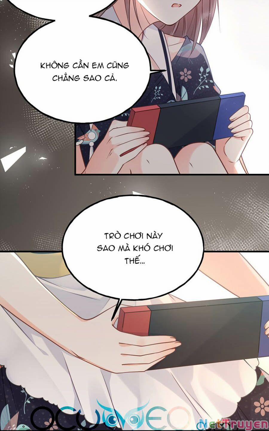 Đây Không Muốn Cung Đấu Mà 22 trang 32