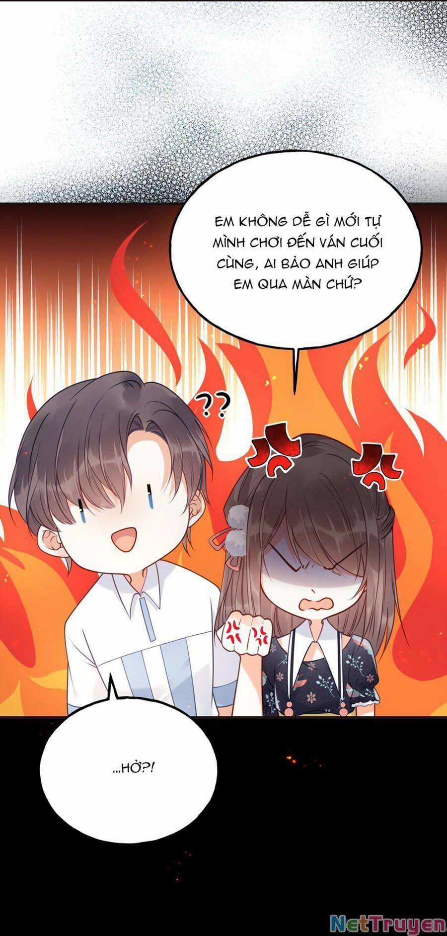 Đây Không Muốn Cung Đấu Mà 22 trang 38