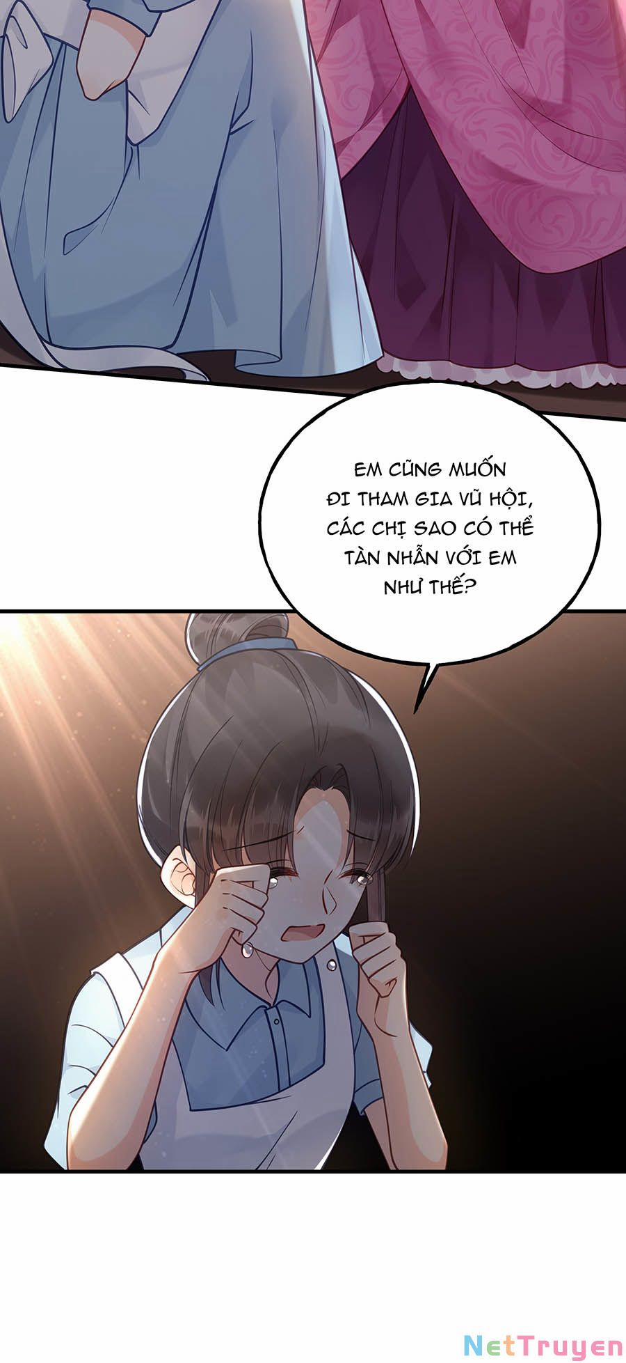 Đây Không Muốn Cung Đấu Mà 23 trang 1