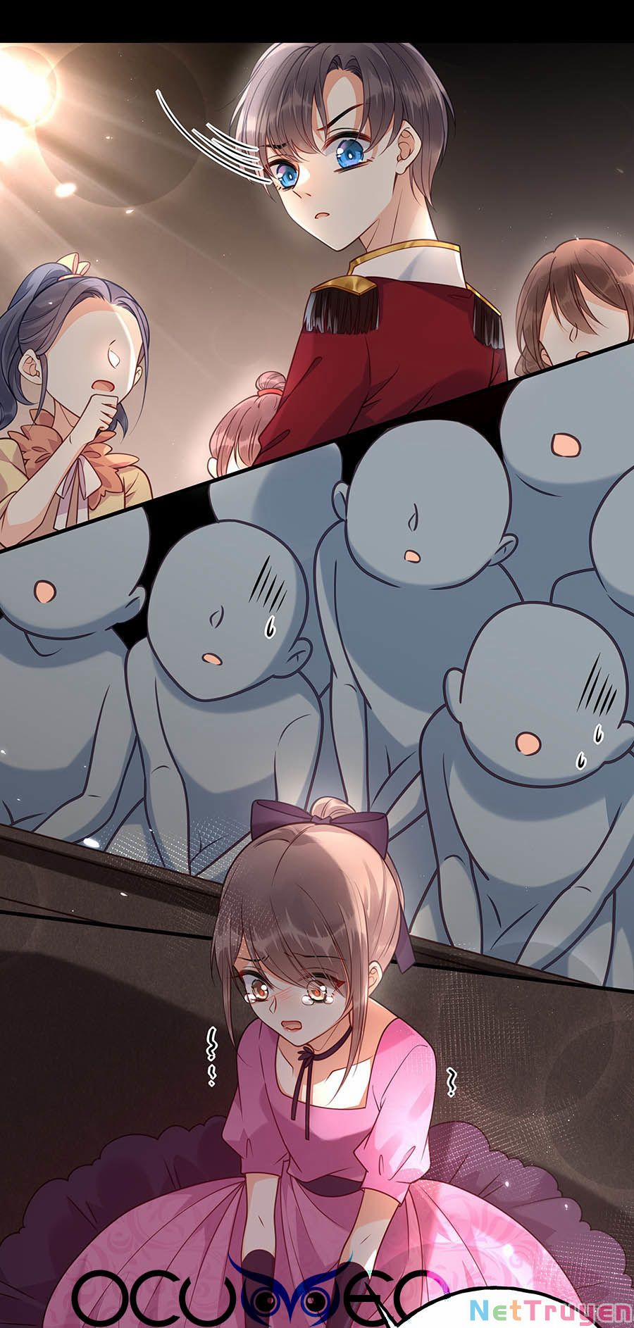 Đây Không Muốn Cung Đấu Mà 23 trang 11