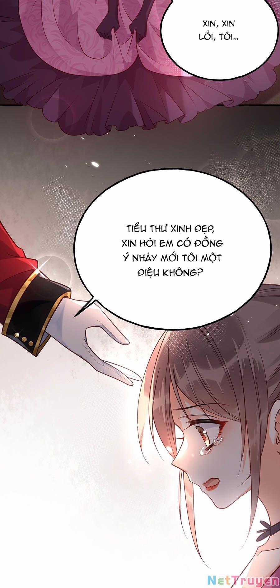 Đây Không Muốn Cung Đấu Mà 23 trang 12